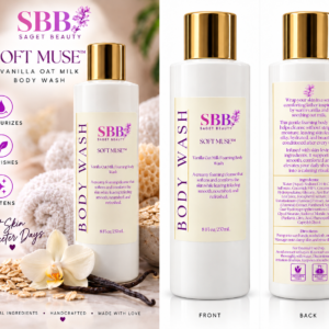 Soft Muse™ Body Wash