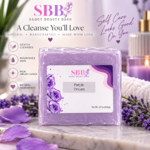 Purple Dream Soap